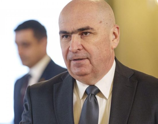Ilie Bolojan ar putea candida la prezidentiale Ciprian Ciucu Este un om extrem de serios