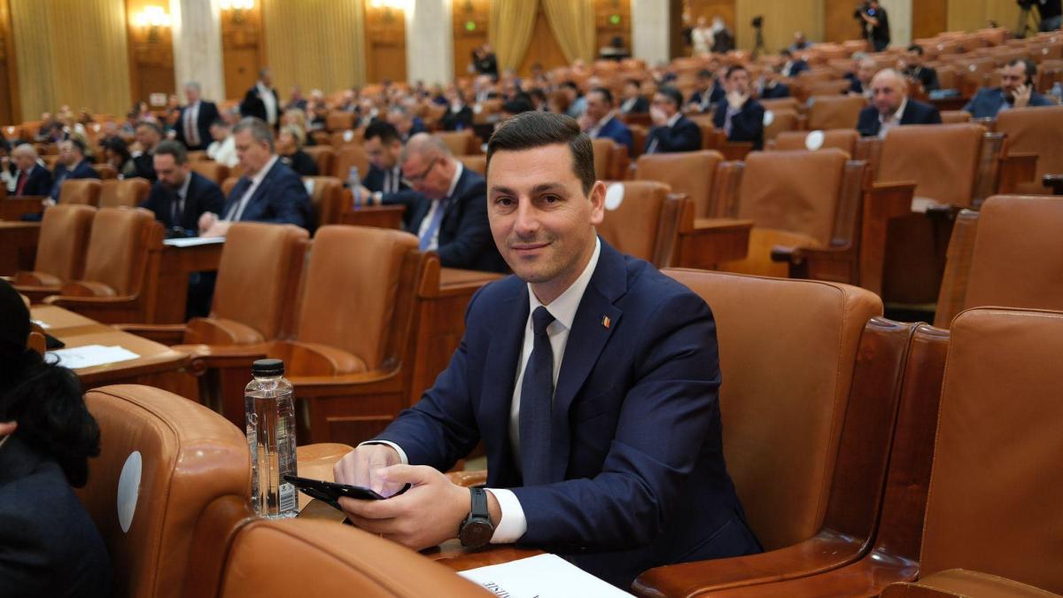 Ionel Bogdan ia scris lui Musk pe X despre credintele antiamericane si conspirationiste ale lui Calin Georgescu