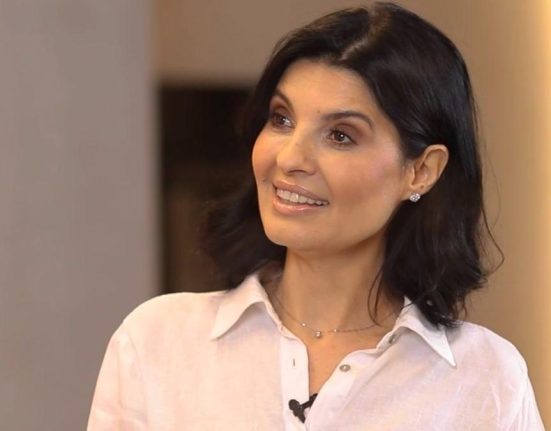 Lavinia Sandru primita de localnicii din Iernut
