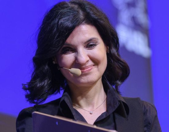 Lavinia Sandru si a depus candidatura la BEC Voi fi presedintele care se va lupta cu abuzurile