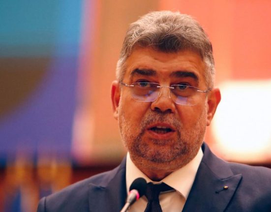 Marcel Ciolacu Sunt doua abordari de reforma a statului Prefer o abordare silentioasa
