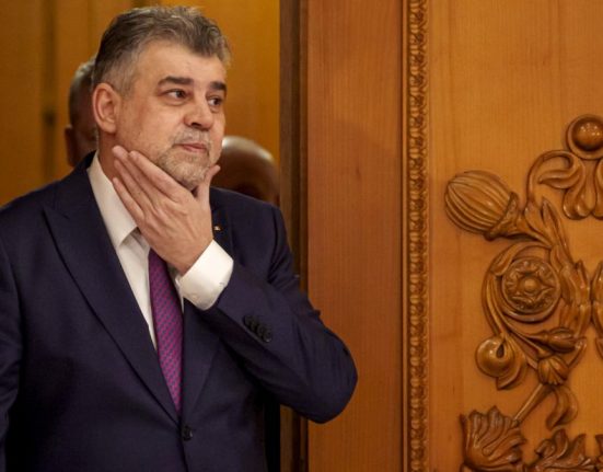 Marcel Ciolacu despre restructurari si reorganizarea institutiilor Zona privata absoarbe forta de munca