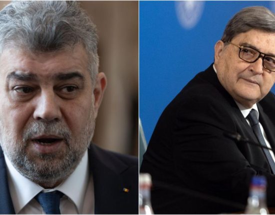 Marcel Ciolacu il ameninta pe Emil Hurezeanu pentru comentariul MAE pe X