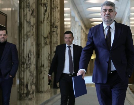 Marcel Ciolacu inainte de motiune Va fi o zi de injurat
