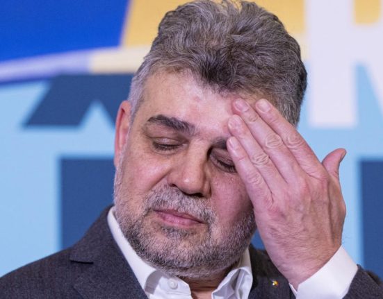 Marcel Ciolacu invita USR la guvernare cu conditia retragerii Elenei Lasconi