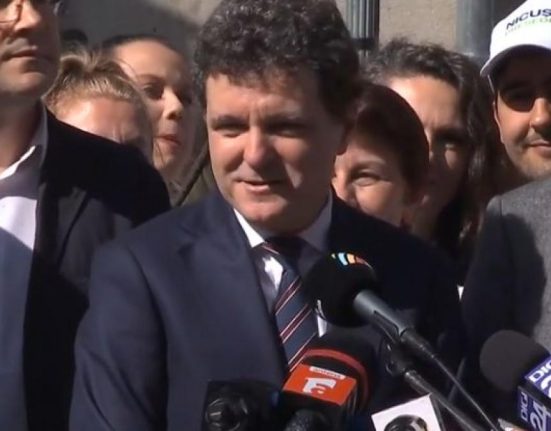 Nicusor Dan sia depus candidatura la prezidentiale Nu ma retrag Daca USR alege Lasconi respect decizia