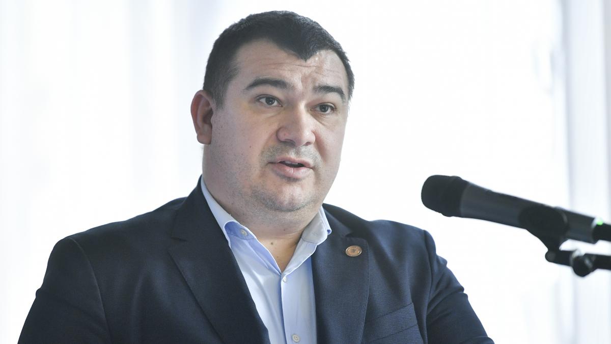 Noul presedinte interimar al AEP desemnat dupa demiterea lui Toni Grebla
