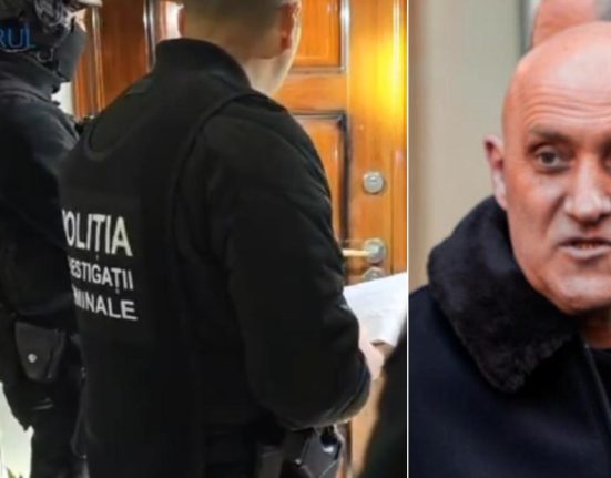 Perchezitii la gruparea lui Potra Judecatorii au prelungit mandatul pentru seful mercenarilor acesta ar putea ajunge pe lista celor mai cautati