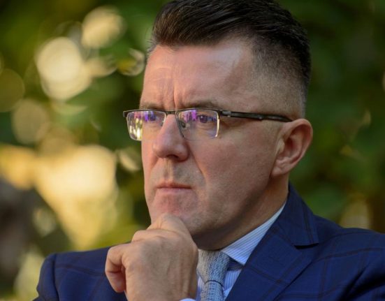 Prima reactie a lui Dan Dungaciu dupa vehicularea numelui sau ca rezerva pentru Calin Georgescu