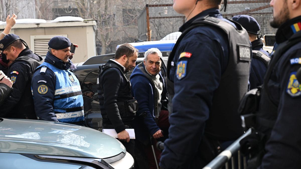 Primul interviu Georgescu sustine minciuna despre oprirea sa