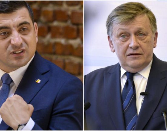 Primul sondaj CURS prezidential fara Calin Georgescu Simion si Antonescu in turul 2