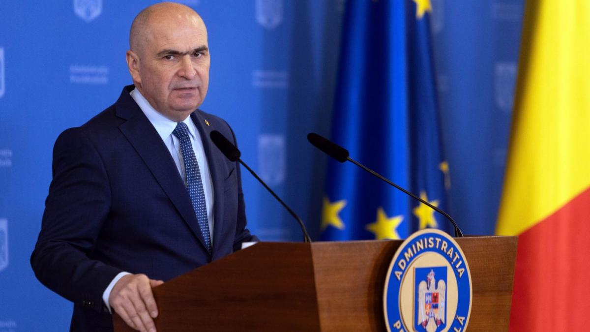 Reactia Romaniei privind Zelenski si mesajul lui Bolojan