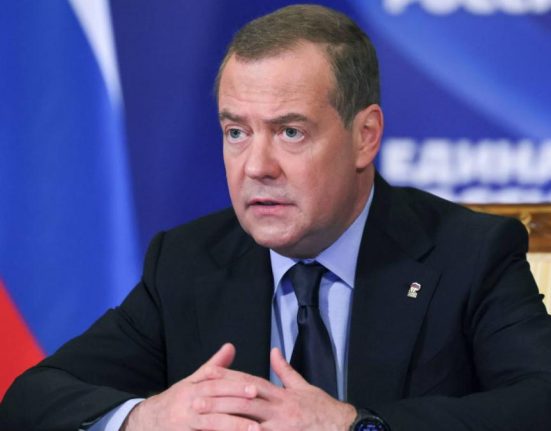 Reactia furioasa a lui Dmitri Medvedev dupa invalidarea candidaturii lui Calin Georgescu
