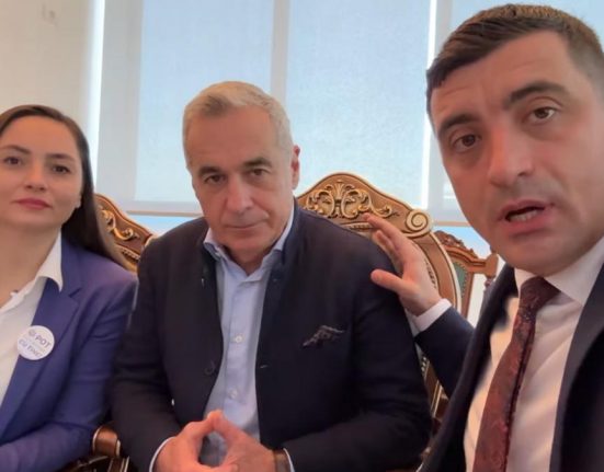 Reactia lui George Simion si a presedintei POT dupa decizia CCR