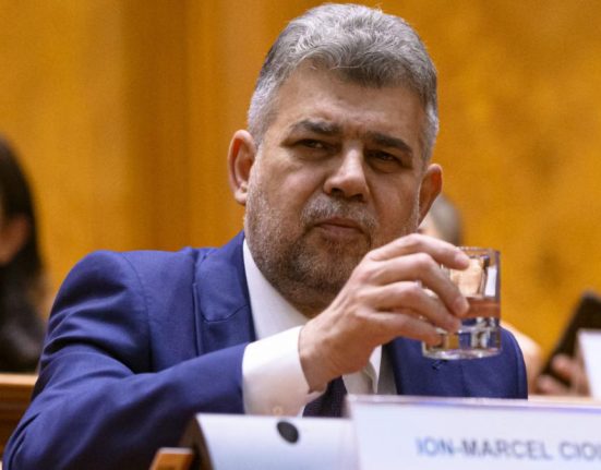 Reactia premierului Ciolacu S a incheiat un episod tensionat