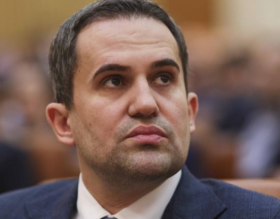 Reactia presedintelui Camerei Deputatilor dupa incidentul din Parlament