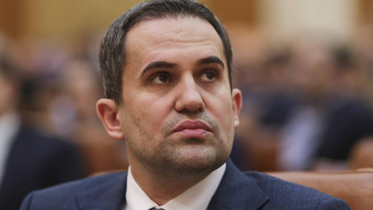 Reactia presedintelui Camerei Deputatilor dupa incidentul din Parlament