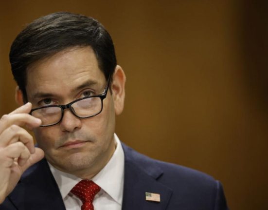 Rubio merge in Arabia Saudita pentru a sprijini obiectivul lui Trump de a incheia razboiul Rusia Ucraina