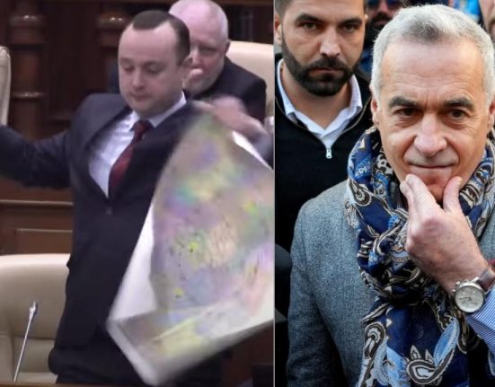 Rusia implicata in mitingul pro Georgescu din Bucuresti