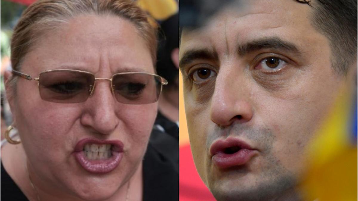 Scandal intre extremisti Sosoaca critica AUR si POT