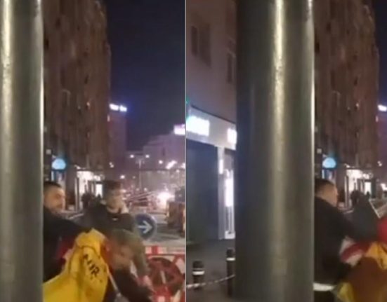 Scandal la sediul AUR Voluntar al lui George Simion a atacat dupa ce ar fi fost jefuit de doi voluntari POT