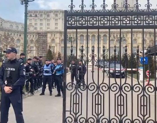 Sedinta decisiva pentru Calin Georgescu a inceput la CCR