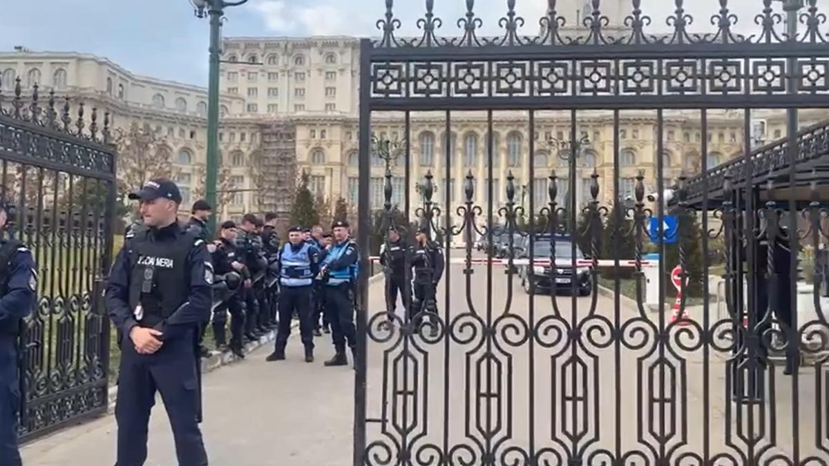 Sedinta decisiva pentru Calin Georgescu a inceput la CCR