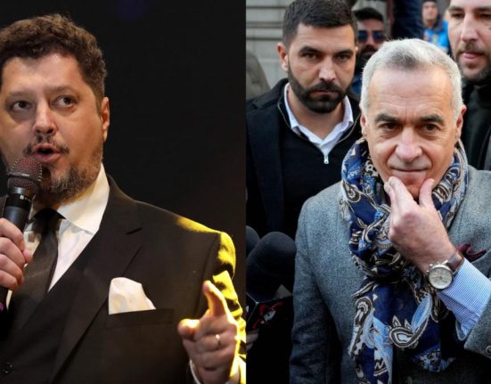 Tarziu critica strategia lui Simion pentru prezidentiale E inadmisibil ca AUR nu are alta varianta decat Georgescu
