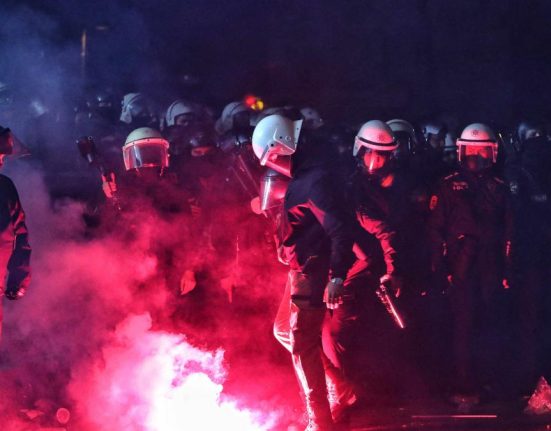 Turcia fierbe dupa arestarea lui Imamoglu Nu suntem inamici ai statului insa ce se intampla este ilegal
