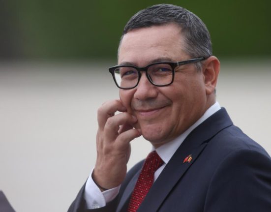 Victor Ponta cetatean sarb contestat la candidatura prezidentiala