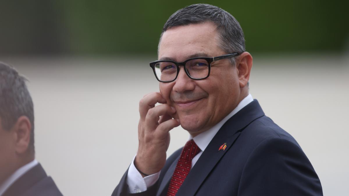 Victor Ponta cetatean sarb contestat la candidatura prezidentiala