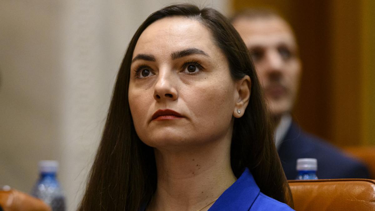 Anamaria Gavrila POT o propune pe Lacramioara Axinte la CCR