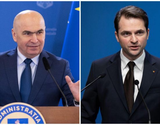 Bolojan si Burduja au discutat la Varsovia cu secretarul american pentru Energie SUA apreciaza proiectele comune importante