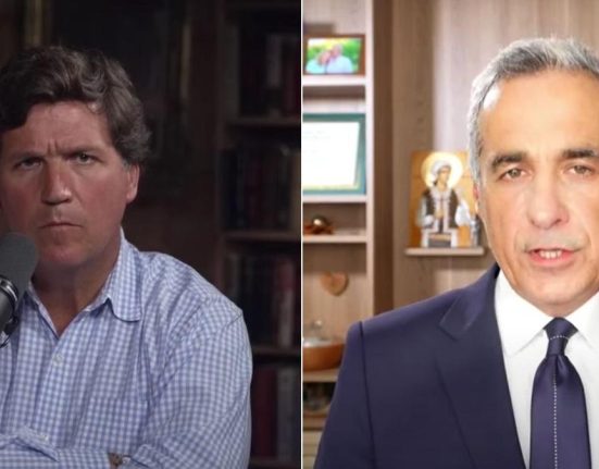Calin Georgescu nu l a sustinut pe George Simion in interviul cu Tucker Carlson