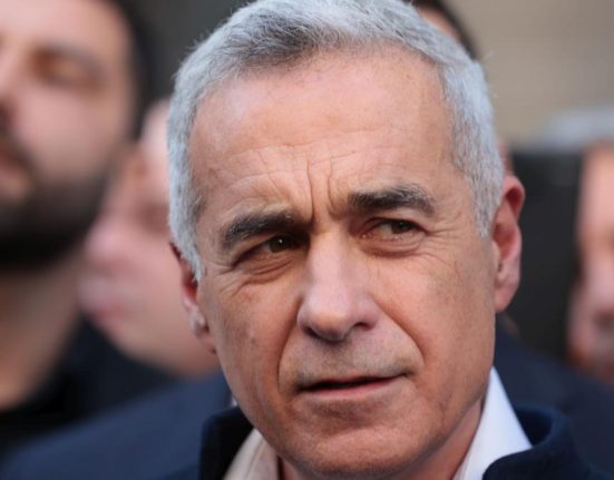 Calin Georgescu s a comparat cu Iisus Am o veste rea pentru unii