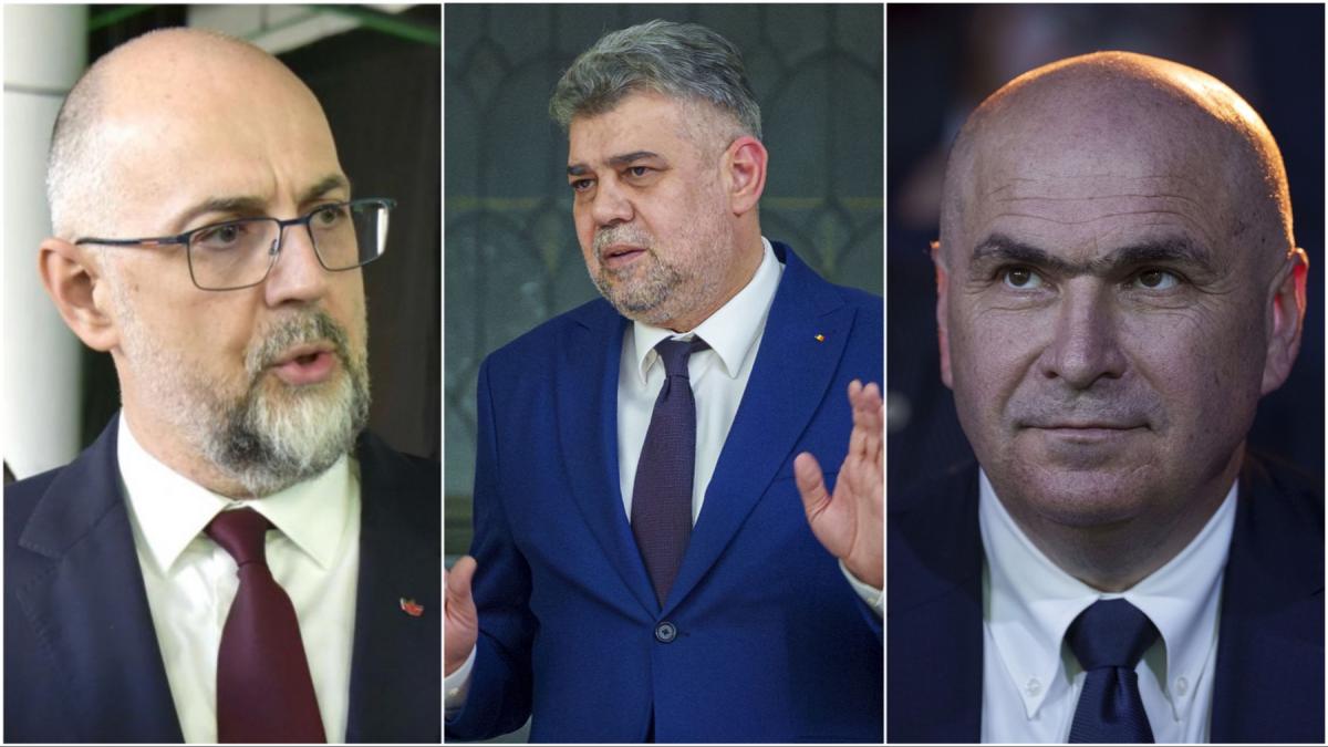 Ce se va intampla cu Coalitia daca Antonescu nu devine presedinte Kelemen Hunor Nu poate rezista