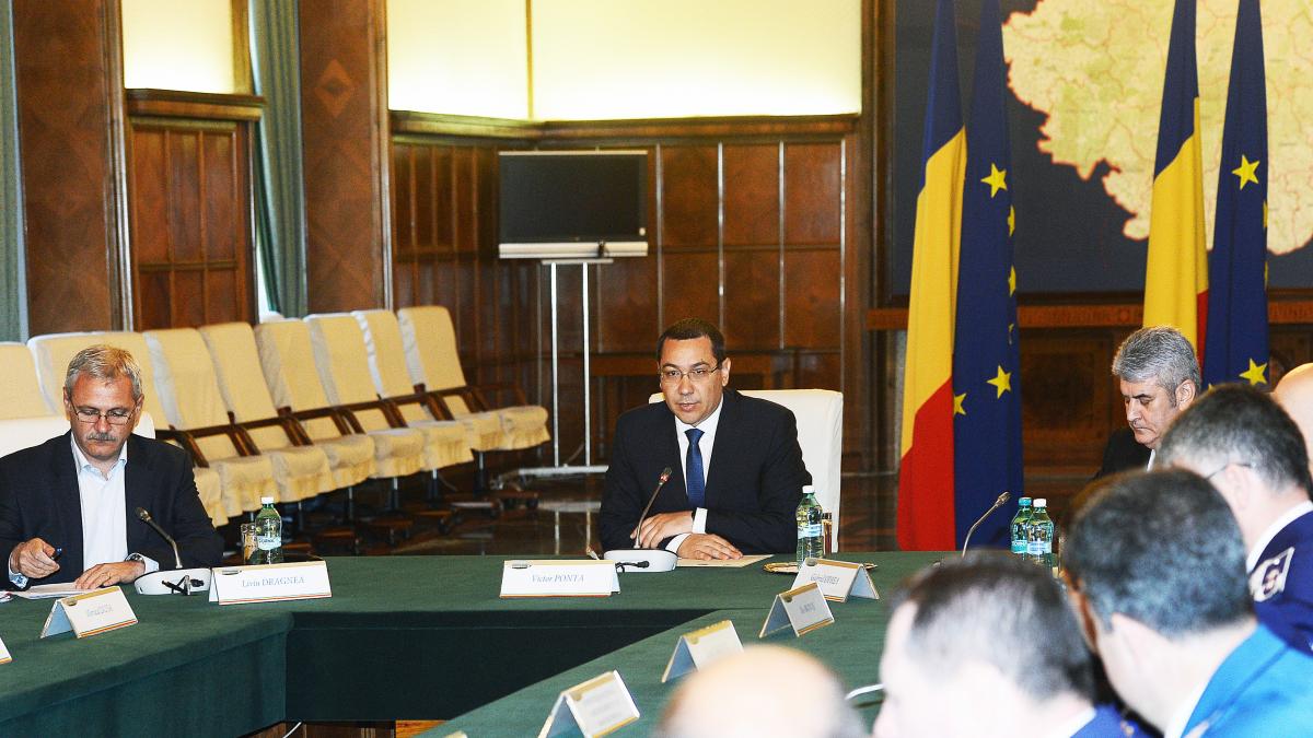 Ce spunea Ponta in 2014 despre inundatii Sa intrebam autoritatile din Serbia daca putem ajuta