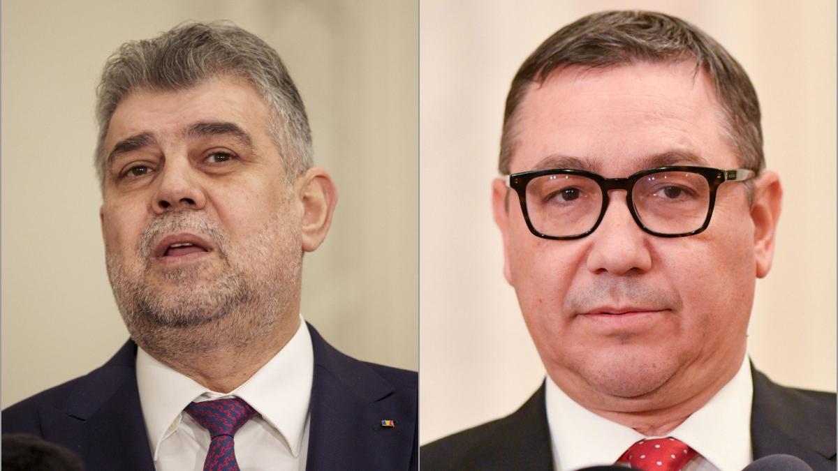 Ciolacu Ponta nu poti poza ca suveranist dupa ce ai castigat sume mari ca consilier pentru alte tari