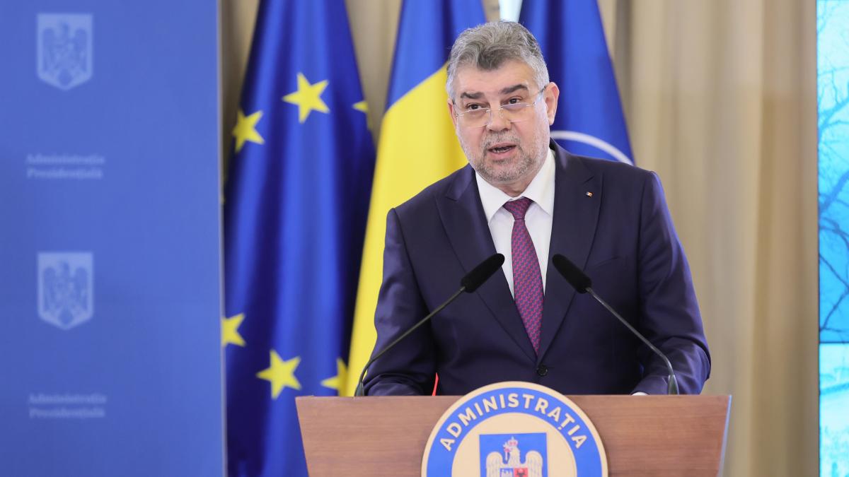 Ciolacu Veniturile bugetare au crescut cu 16 la suta in martie
