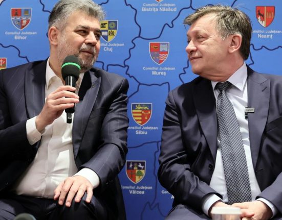 Ciolacu convins Crin Antonescu va fi primul in turul doi
