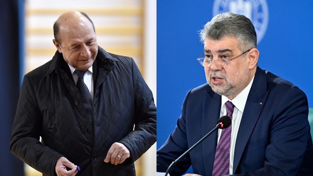 Ciolacu furios pe Basescu Turnator ordinar nu mai esti bun nici sa le arati oamenilor cum se prepara whisky cu gheata