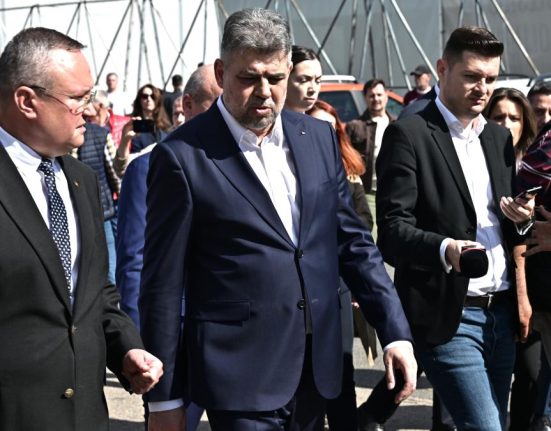 Ciolacu intrebat daca ii lipseste Ciuca Absolut deloc Cea mai mizerabila campanie pentru functia de presedinte dupa Revolutie