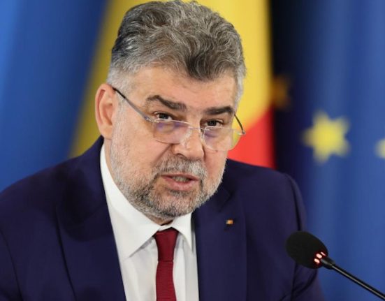 Ciolacu spune ca nu ar fi procedat ca Ponta in 2014 cand a decis sa inunde sate romanesti pentru a salva Belgradul