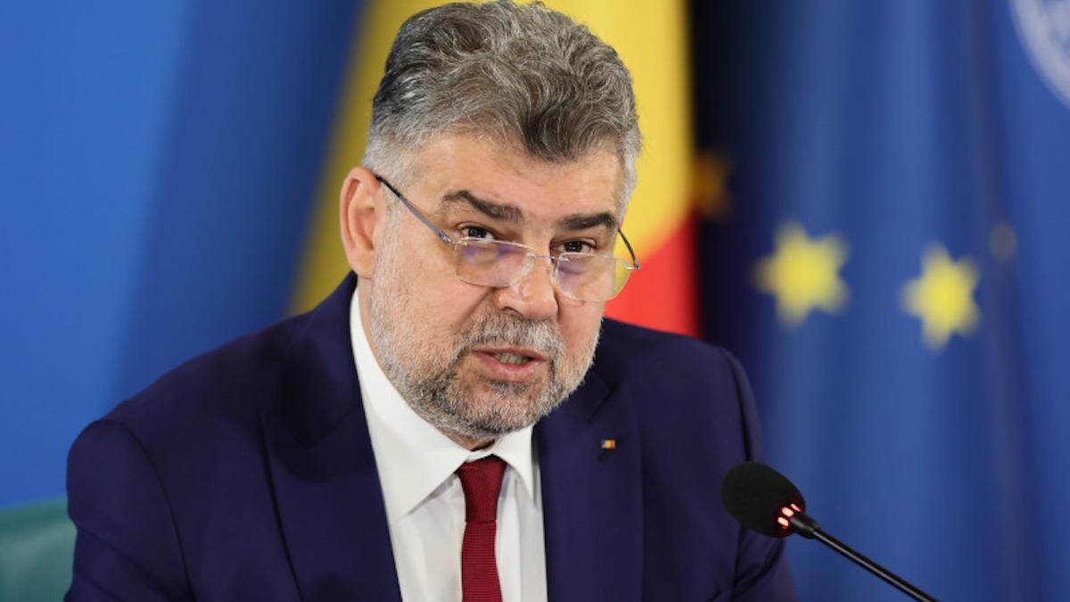Ciolacu spune ca nu ar fi procedat ca Ponta in 2014 cand a decis sa inunde sate romanesti pentru a salva Belgradul