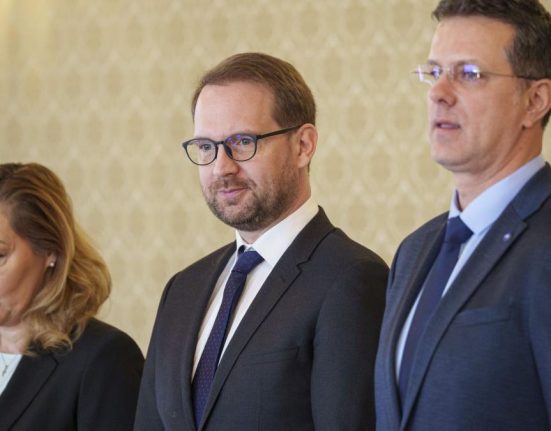 Circ in USR Fritz numit responsabil financiar dupa o sedinta fara Lasconi surse