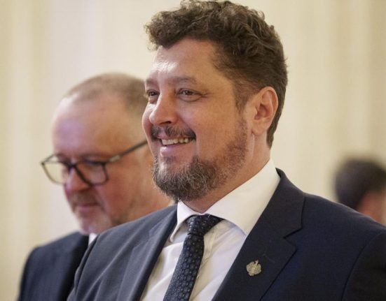 Claudiu Tarziu anunta plecarea din AUR pentru alt partid