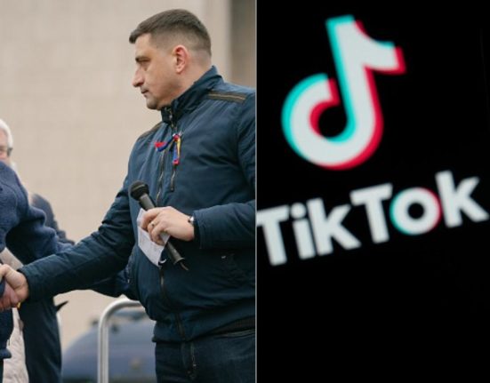Coalitia ingroapa legea ANCOM privind eliminarea continutului fals TikTok Peste 27000 de conturi false pentru AUR si Georgescu