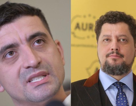Controverse in AUR dupa zvonul suspendarii lui Claudiu Tarziu AUR nu i brelocul lui George Simion