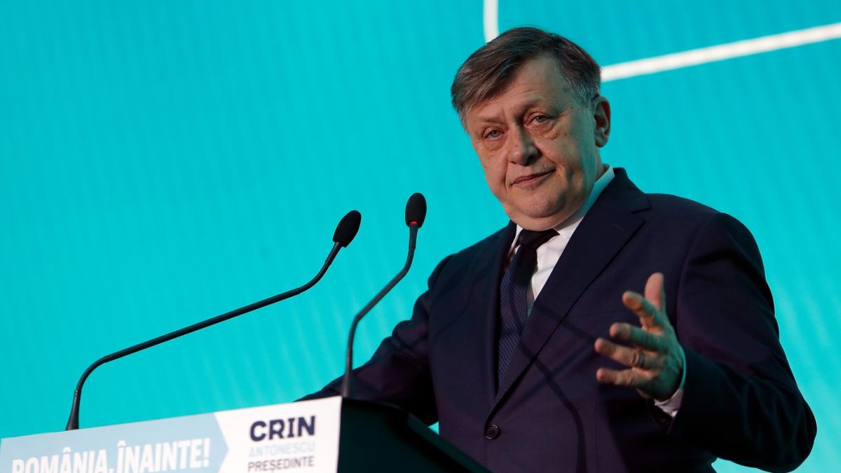 Crin Antonescu la Chisinau Un presedinte prooccidental garanteaza relatii bune Romania Moldova