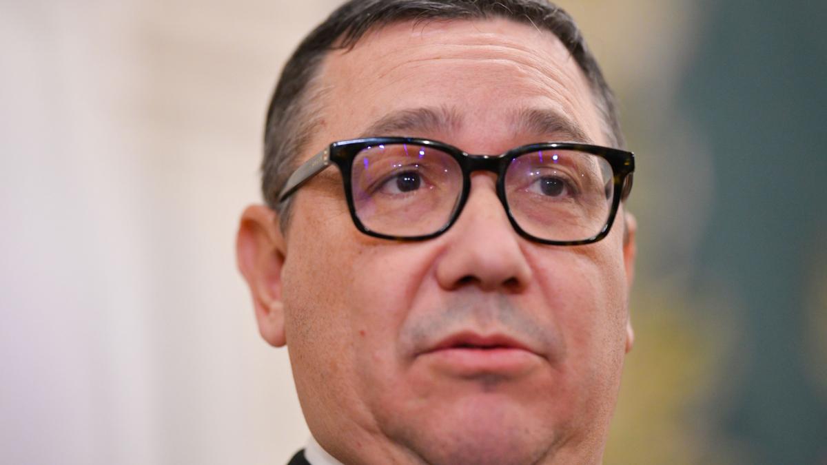 Cum raspunde Victor Ponta la intrebarea despre tranzitia de la admirator al lui Biden la fan Trump